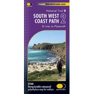 South West Coast Path 2 St Ives to Plymouth